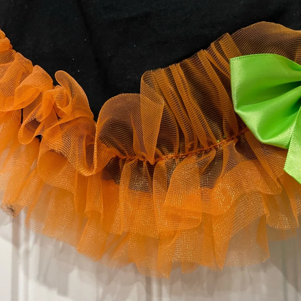 ✨✨ Halloween Pumpkin Print Pet Dress ✨✨